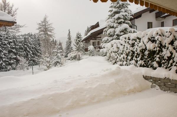 Haus Elisengrund Am Geigenbuehel - Chalet Prive Seefeld in Tirol Exterior foto
