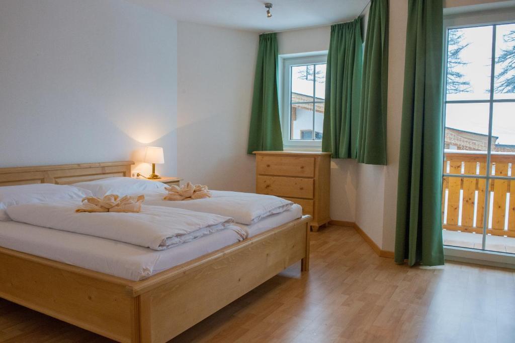 Haus Elisengrund Am Geigenbuehel - Chalet Prive Seefeld in Tirol Quarto foto