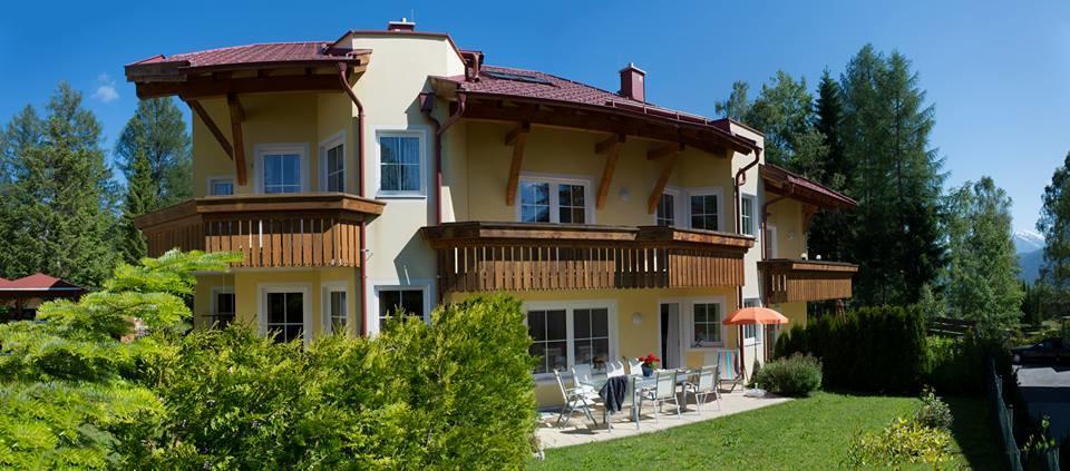 Haus Elisengrund Am Geigenbuehel - Chalet Prive Seefeld in Tirol Exterior foto