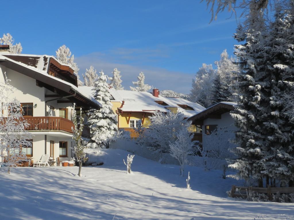 Haus Elisengrund Am Geigenbuehel - Chalet Prive Seefeld in Tirol Exterior foto