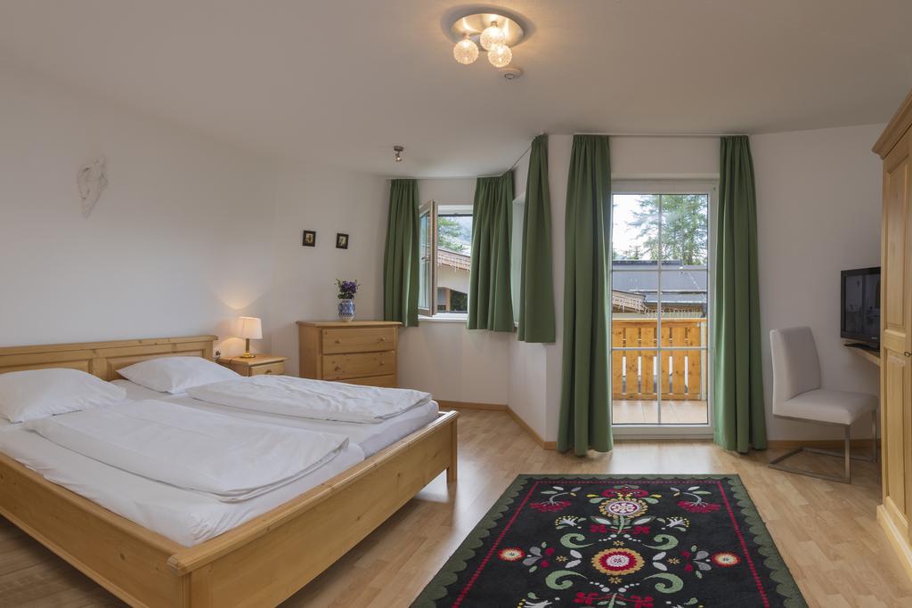 Haus Elisengrund Am Geigenbuehel - Chalet Prive Seefeld in Tirol Exterior foto