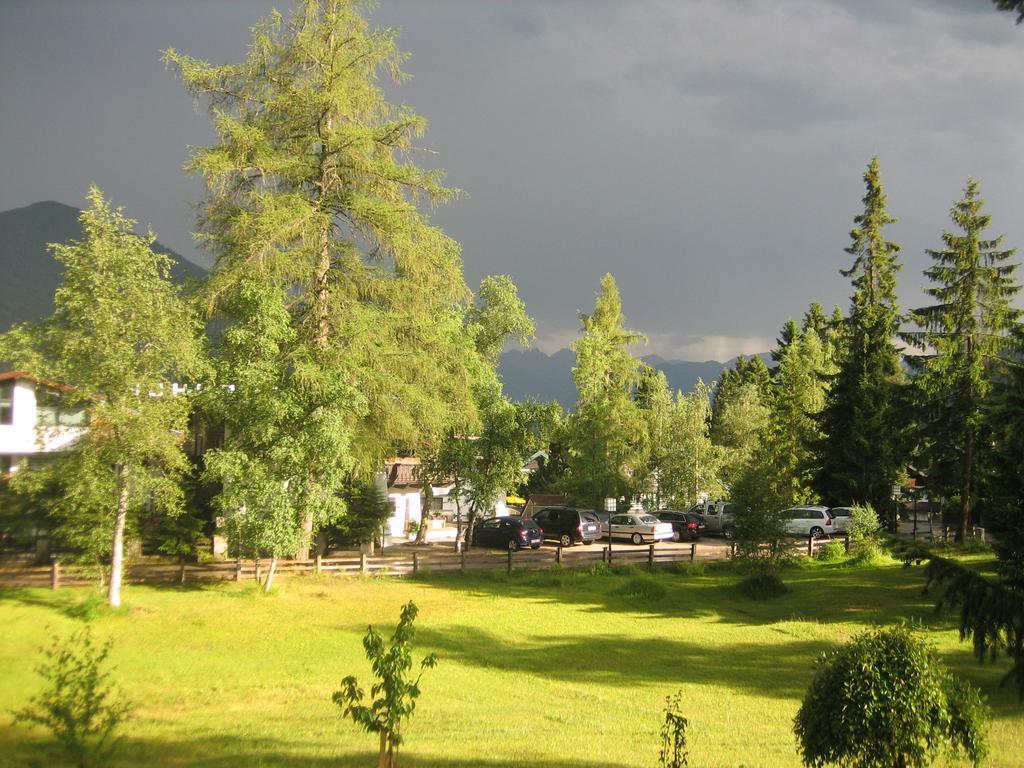 Haus Elisengrund Am Geigenbuehel - Chalet Prive Seefeld in Tirol Exterior foto